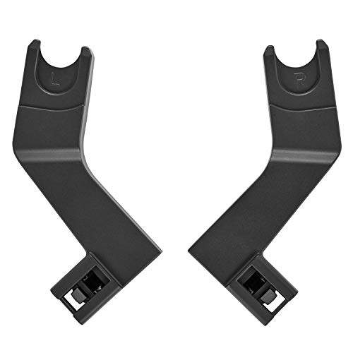 city mini double graco adapter