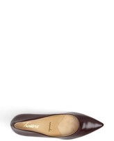 Thumbnail for your product : Trotters Signature 'Alexa' Kidskin Leather Pump