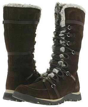 skechers unlimited boots