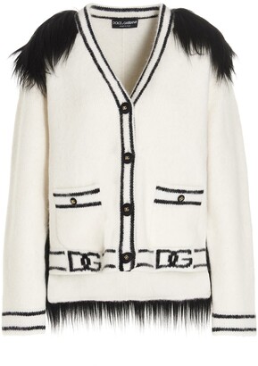 Dolce & Gabbana Women's Cashmere Sweaters | Shop the world's 