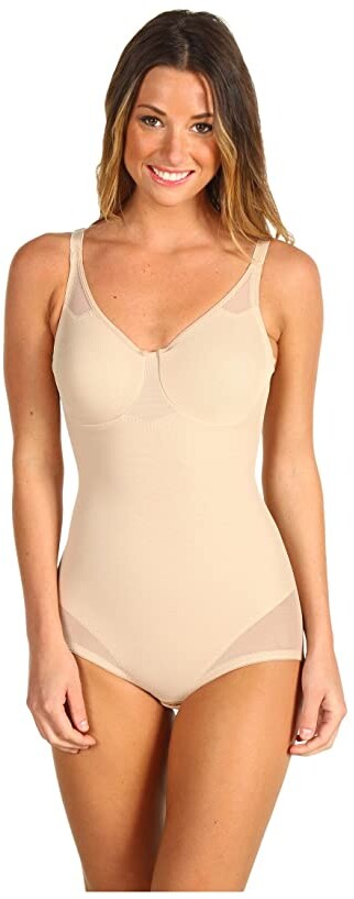 Women's Details about   Miraclesuit Extra Firm Control Sheer Slip Shaper Shapewear 