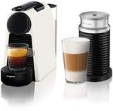Thumbnail for your product : Magimix Nespresso Essenza Mini & Aeroccino Machine, White