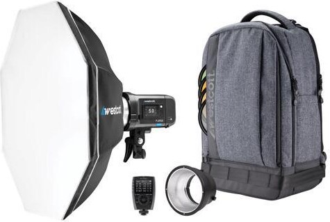 Westcott FJ250 250W Strobe Backpack Kit with FJ-X3 S Wireless Trigger for Sony Cameras