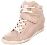 Thumbnail for your product : Paul Green High-Top Wedge Sneakers