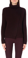 Thumbnail for your product : Joseph Ribbed cashmere turtleneck