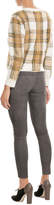 Thumbnail for your product : Current/Elliott Suede Skinny Pants