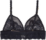 Thumbnail for your product : Stella McCartney Navy Sophie Surprising Soft Cup Bra