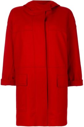 Etoile Isabel Marant 'Elton' coat