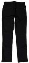 Thumbnail for your product : Class Roberto Cavalli Virgin Wool Flat Front Pants w/ Tags