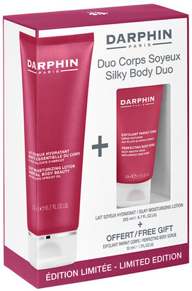Darphin LIMITED EDITION Silky Body Duo Set