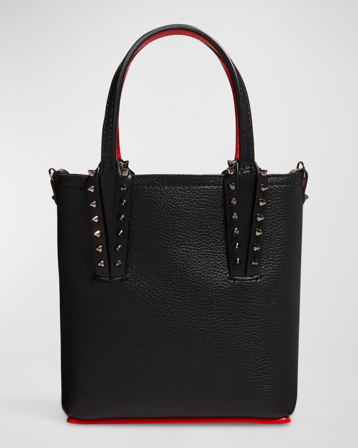 louboutin spike purse