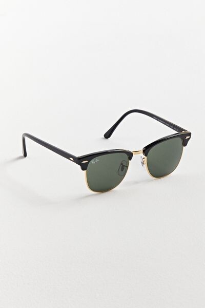 Mens Ray Ban Clubmaster Shop The World S Largest Collection Of Fashion Shopstyle