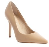 Thumbnail for your product : Charles David nude leather 'Sway II' classic pumps