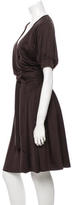 Thumbnail for your product : Diane von Furstenberg Niue Silk Dress