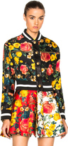 Thumbnail for your product : Fausto Puglisi Leather Jacket