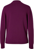 Thumbnail for your product : Marios Schwab Cashmere Pullover in Beetroot