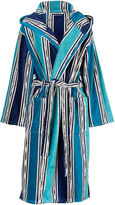 Thumbnail for your product : Missoni Home Cotton Norman Hooded Bathrobe