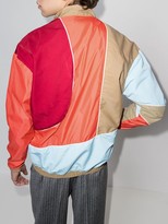 Thumbnail for your product : Ahluwalia Tom patchwork track jacket