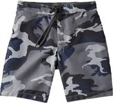 Thumbnail for your product : Old Navy Men's Hybrid-Waist Board Shorts (9")