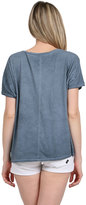 Thumbnail for your product : Michael Stars V-Neck Poncho in Ship