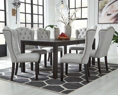 Jeanette Parsons-Style Dining Table