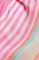 Thumbnail for your product : Lucky Brand Neon Stripe Scarf