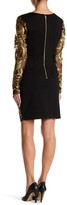 Thumbnail for your product : Alexia Admor V-Neck Sequin Dress