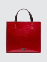 Thumbnail for your product : Frances Valentine Margo Naplak Leather Tote