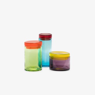 Pols Potten multicoloured Caps & Jars set