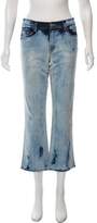 Thumbnail for your product : J Brand Selena Mid-Rise Bootcut Jeans w/ Tags