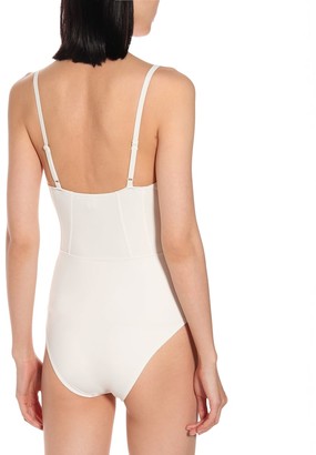 Solid & Striped Veronica one-piece swimsuit