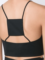 Thumbnail for your product : Rosie Assoulin Bustier Top