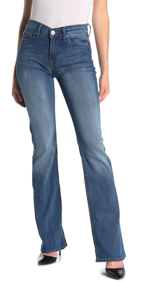 hudson love bootcut jeans