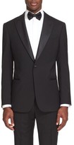 Thumbnail for your product : Armani Collezioni Men's Big & Tall Trim Fit Virgin Wool Tuxedo