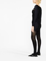 Thumbnail for your product : Coperni Twisted Cut-Out Minidress