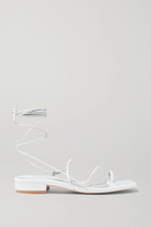 Thumbnail for your product : Studio Amelia 1.1 Leather Sandals