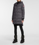 Thumbnail for your product : Canada Goose Alliston down coat