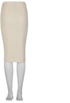 Thumbnail for your product : Moschino Cheap & Chic MOSCHINO CHEAP AND CHIC Pearl Chain Pencil Skirt