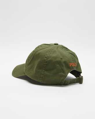 Polo Ralph Lauren Green Caps - CLS SPRT CAP-HAT
