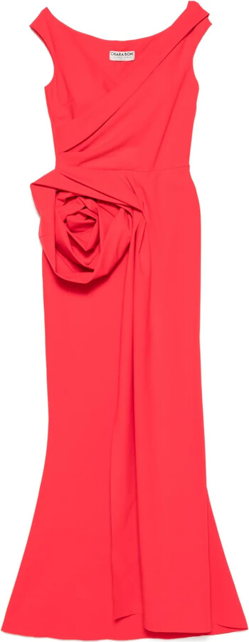 Chiara Boni La Petite Robe Tekkan maxi dress
