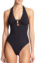 Thumbnail for your product : Melissa Odabash One-Piece Asia U-Bar Swimsuit