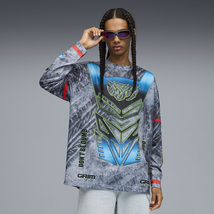 Puma A$AP ROCKY x Moto Armor Long Sleeve T-Shirt Unisex