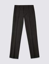Thumbnail for your product : Marks and Spencer Senior Boys' Slim Leg Trousers
