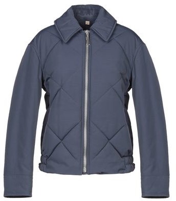 burberry long padding