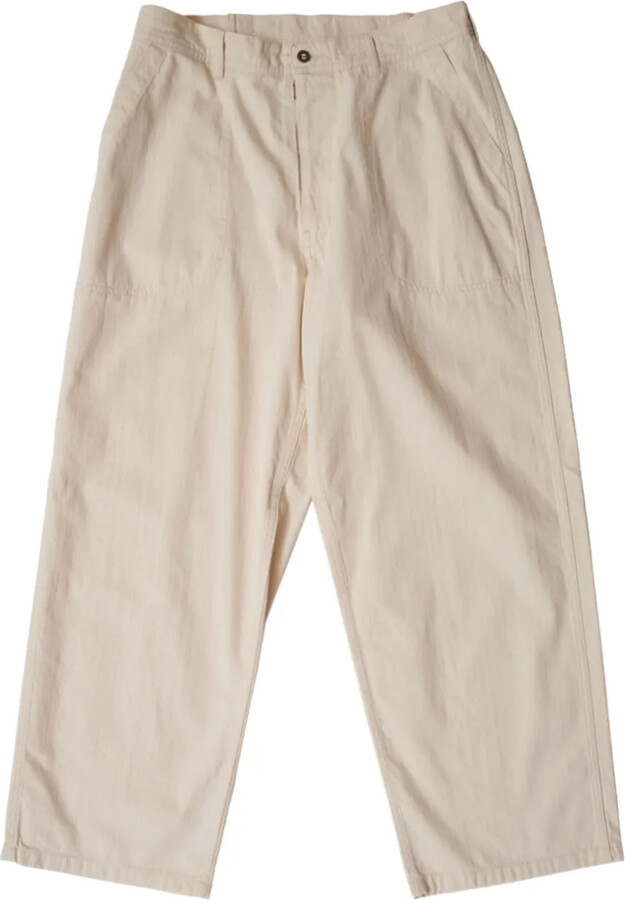 MM6 MAISON MARGIELA Logo-Patch Jeans