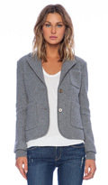 Thumbnail for your product : Marc by Marc Jacobs Skylar Wool Blazer