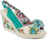 Thumbnail for your product : Poetic Licence Measure Up Platform Wedge Sandals
