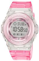Thumbnail for your product : Baby-G Casio Baby G Pink Ladies Watch