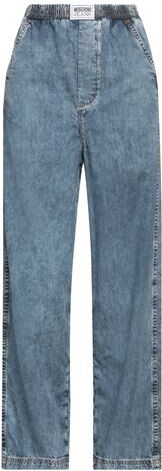 Moschino Jeans Woman Jeans