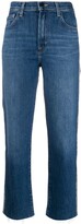 Thumbnail for your product : J Brand Mid Rise Stonewashed Jeans